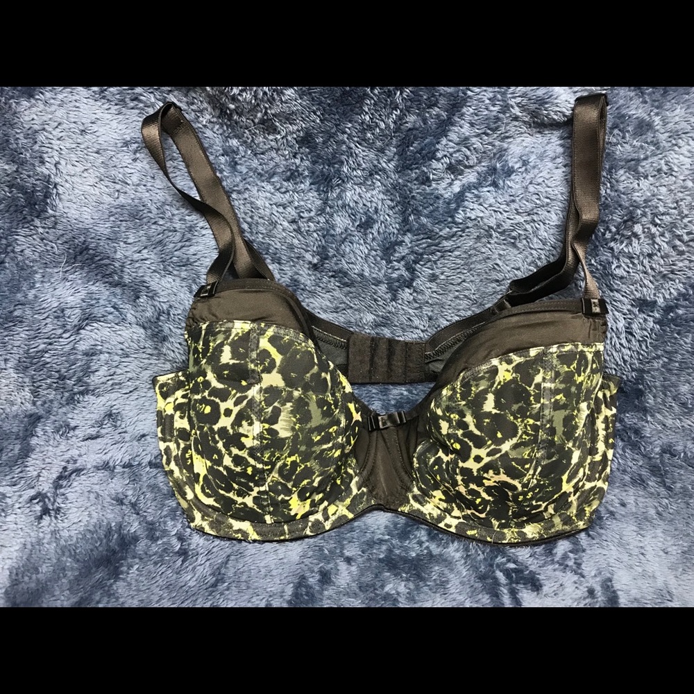 NWOT Freya Pin Up Balconet 32F UK/32G US